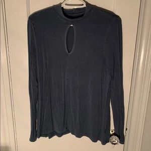 Long sleeve top